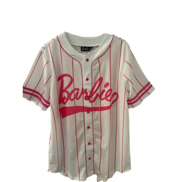 Barbie Tops - Barbie ICON 59 Jersey Women’s Size M NWT